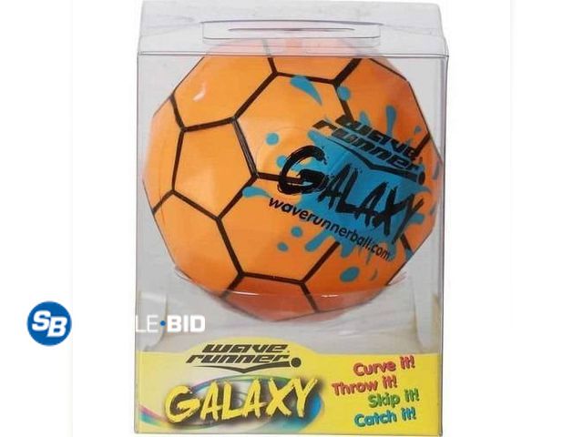 Lot 58-27213 - New Waverunner Galaxy Ball
