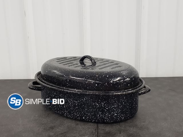 Lot 58-69422 - Roaster Pan