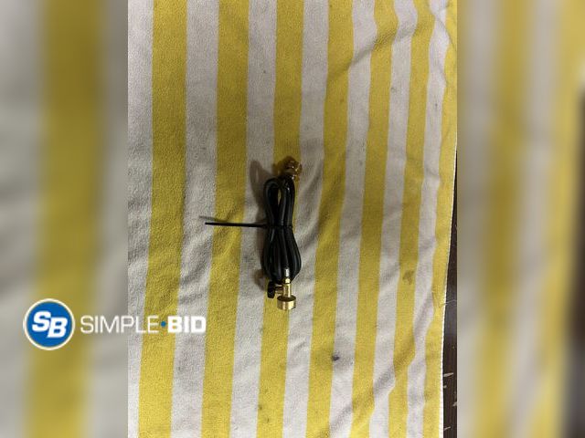 Lot 58-38669 - Propane Extension Hose