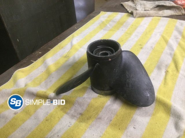Lot 58-37946 - Michigan  boat propeller
043n   ssm419