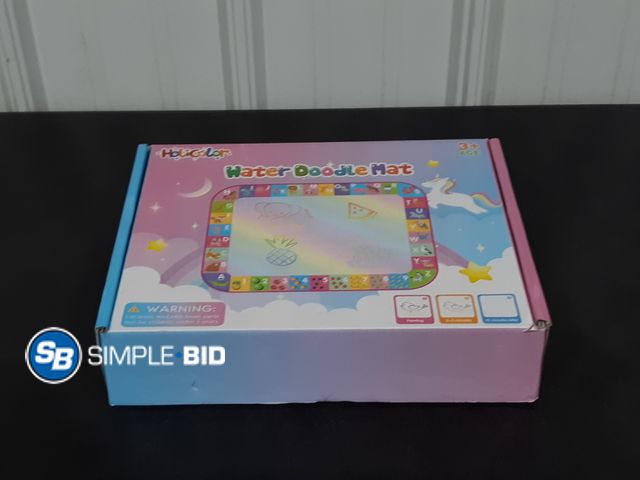 Lot 58-21806 - Holicolor Water Doodle Mat