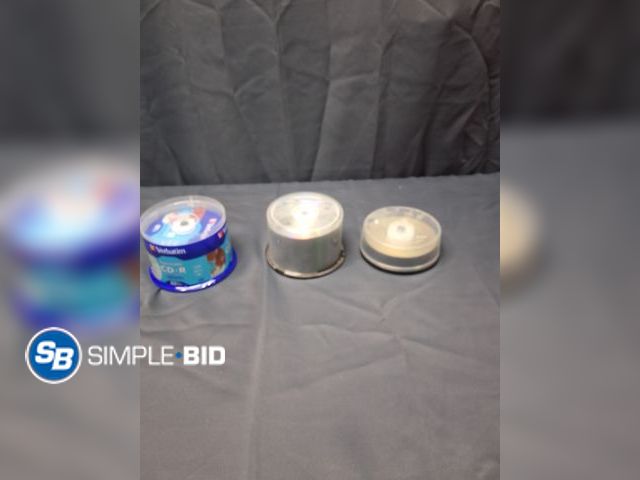 Lot 58-71003 - Lot of CD's