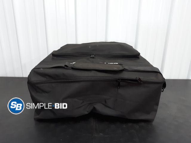 Lot 58-77561 - Blackstone 22" Griddle - Tabletop Griddle with Hard Cover - Used