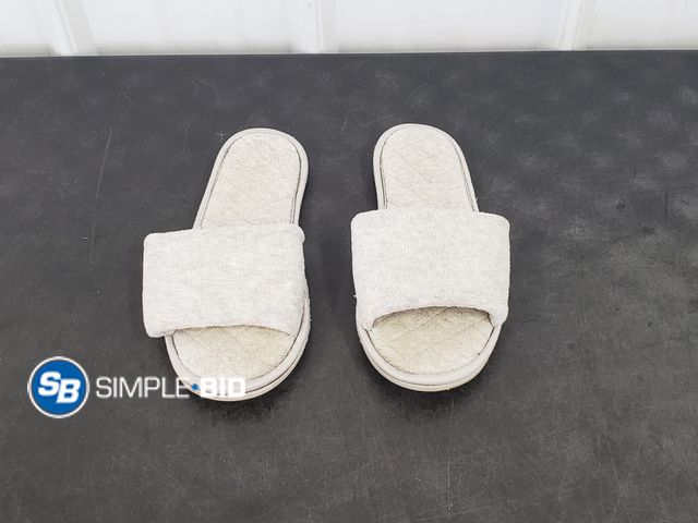 Lot 58-71314 - Pair of Sandal/Slippers