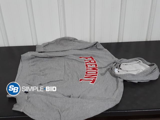 Lot 58-36012 - Freemont Hoodie - Size M - Light Use