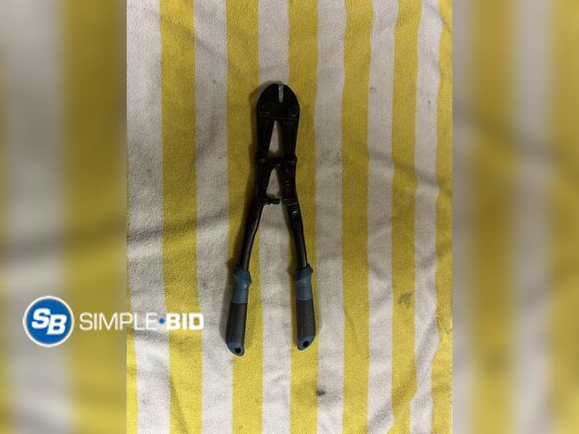 Lot 58-38667 - Anvil 350 mm 14" Bolt Cutters