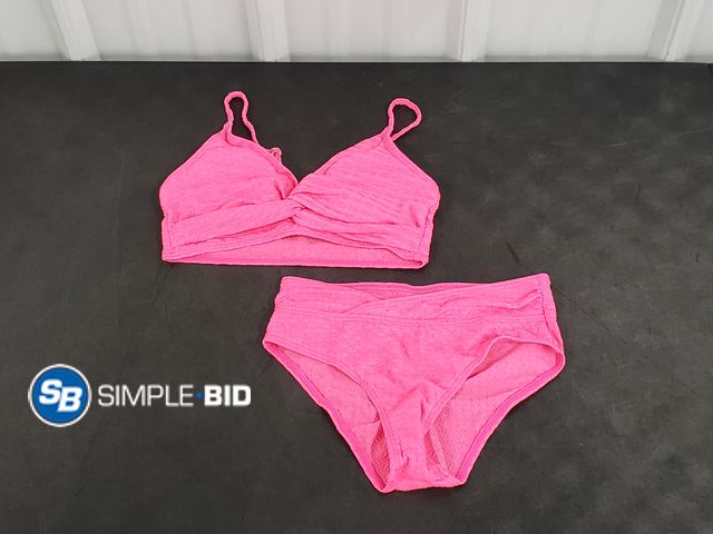 Lot 58-58562 - New GIRLS! Bikini - SIZE 7/8