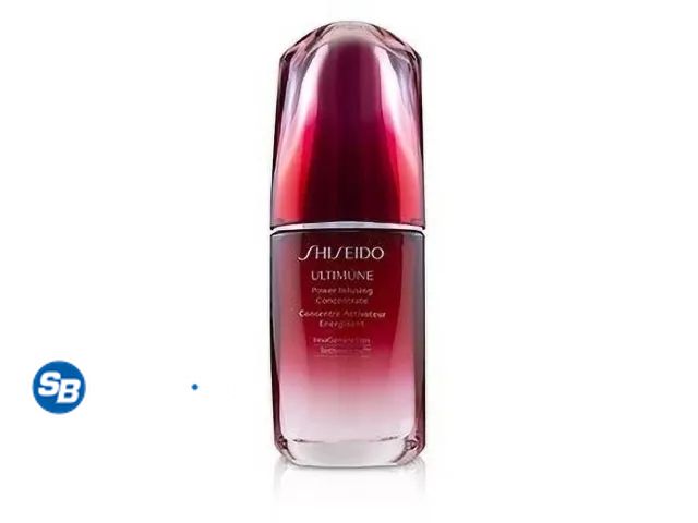 Lot 58-31630 - New Shiseido All Skin Ultimune Power Infusing Concentrate Serum 5fl oz