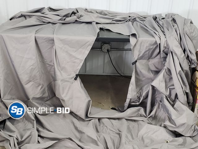 Lot 58-74752 - Large Gazebo Cover - Appears Unused