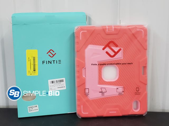 Lot 58-63755 - Fintie Heavy Duty Shockproof Case for iPad 11th Gen 11"