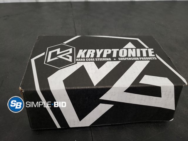 Lot 58-74484 - Kryptonite 1420BJPack  Both Upper and Lower Ball Joints for Dodge Ram Truck 2014 -2023