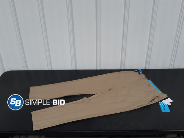 Lot 58-26957 - New MEN'S Birdie Bound Golf pants - SIZE 32X30