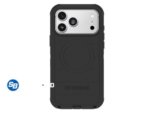 Lot 58-58048 - New OtterBox Defender Series Pro Case with MagSafe and Camera Control for Apple iPhone 17 Pro Max - ...