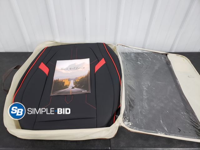 Lot 58-41895 - Feinepro for Ford F150 Seat Covers only front set 2015-2025