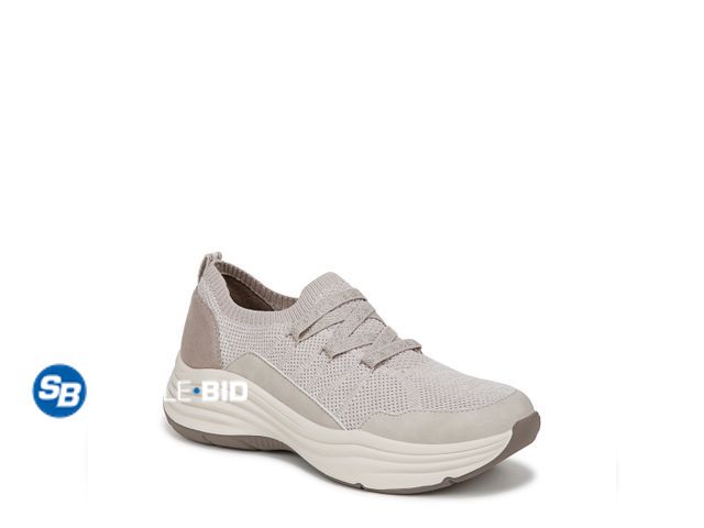 Lot 58-68637 - New BZees For Lifestride Womens Impact Sneaker - Medium &amp; Wide Width - SIZE 12M