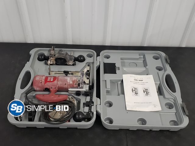 Lot 58-83042 - Tool Shop Multipurpose Cutting Tool