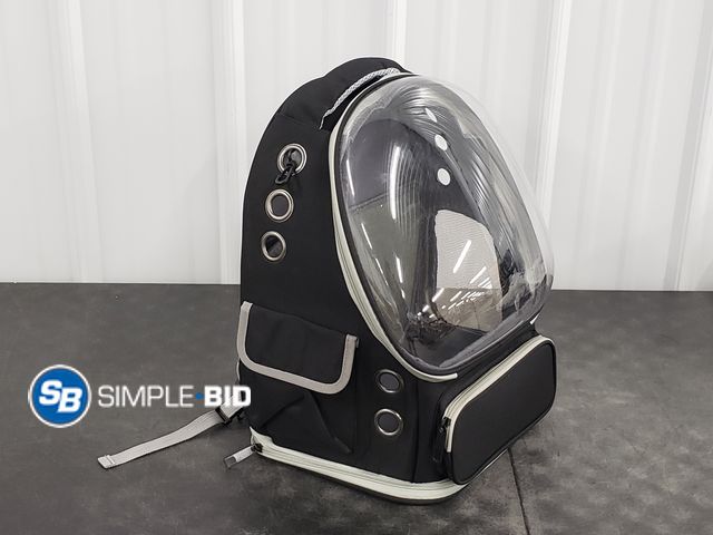 Lot 58-30317 - Pet Carrier Back Pack