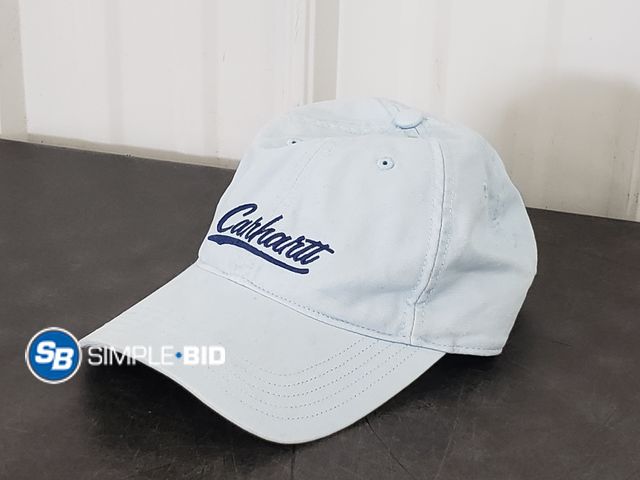 Lot 58-84496 - Women's Adjustable Carhartt Hat - very light use