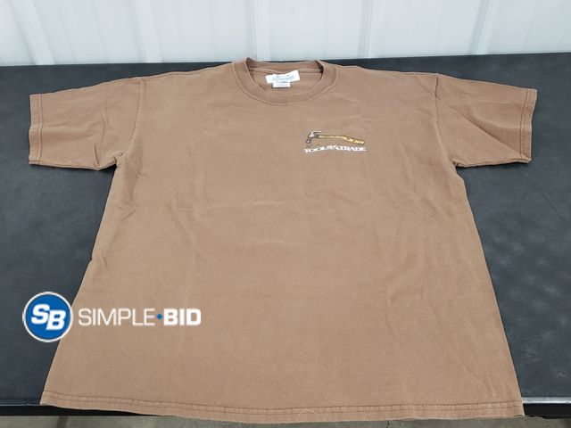 Lot 58-50985 - Tools of The Trade T Shirt - Size XL - Light use