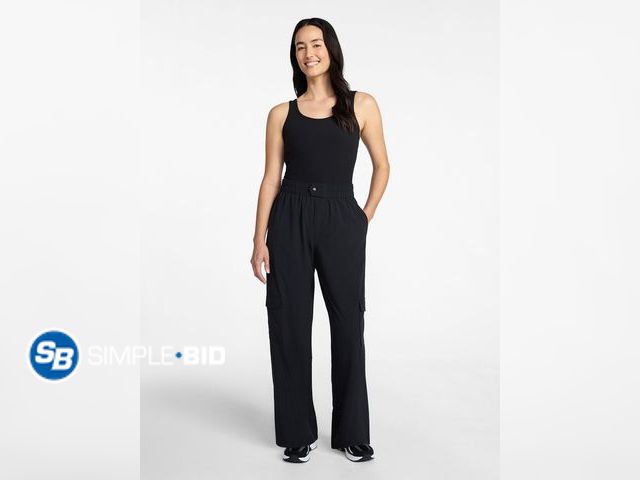 Lot 58-83012 - Avia Women's Sleeveless Jumpsuit - Size XL 16-18 - NWT