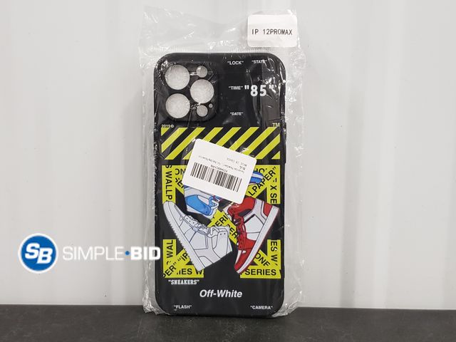 Lot 58-40441 - Phone Case for iPhone 12 Pro Max