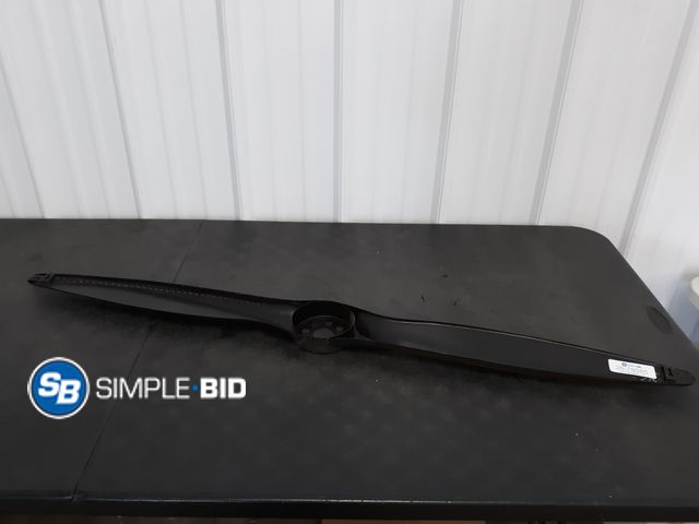 Lot 58-78085 - Decorative Metal Propeller - approx. 44" Long