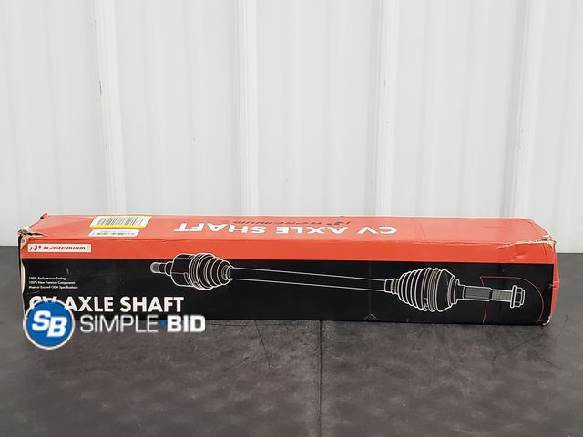 Lot 58-78009 - A Premium CV Axle Shaft