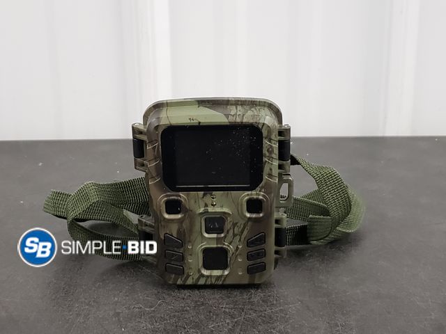 Lot 58-58382 - Small Trail Cam