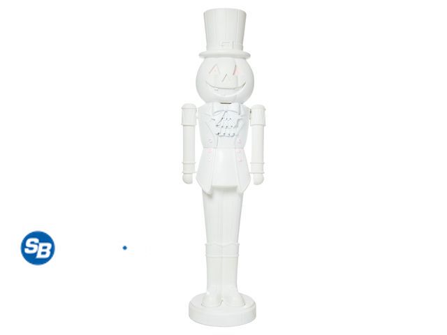 Lot 58-36698 - New DIY Animated Giant Pumpkin Nutcracker, 72", Halloween by Way To Celebrate