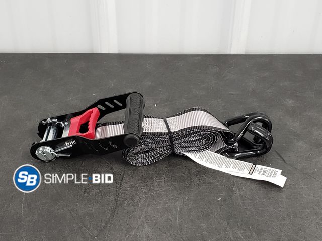 Lot 58-58826 - CAT 16ft 1000lbs Ratchet Strap