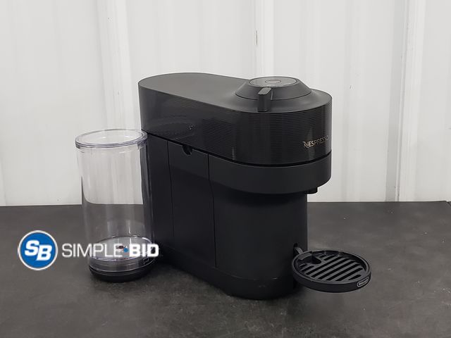Lot 58-72464 - Vertuo Nespresso Coffee Maker