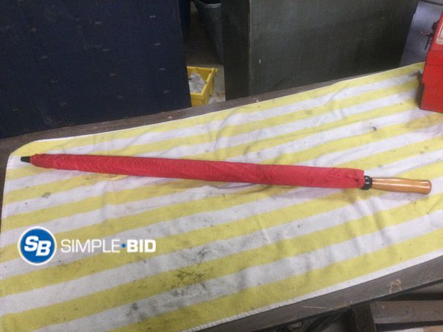 Lot 58-37957 - umbrellas