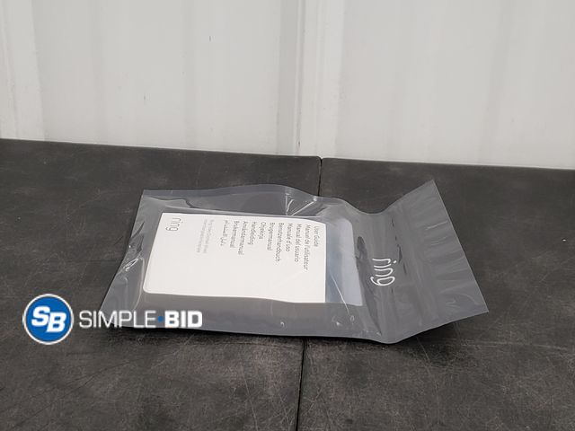 Lot 58-56475 - Ring Video Doorbeel Wired Interchangeable faceplate