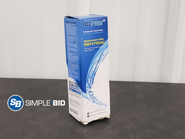 Lot 58-30151 - IcePure Replacement Filter RWF4700AC