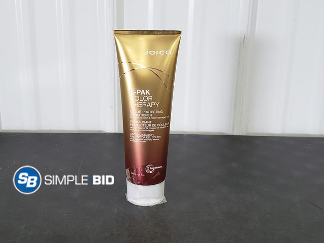 Lot 58-64598 - Joico K-Pak Color Therapy - Color Protecting Conditioner