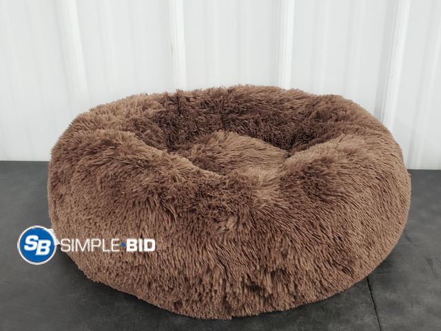 Lot 58-77941 - Small Fury Pet Bed
