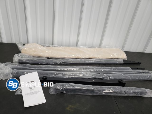 Lot 58-74238 - Vevor Fabric Room Divide
