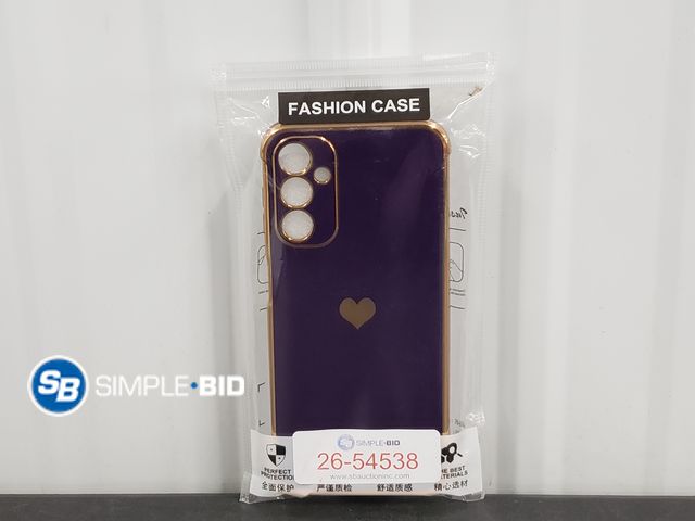 Lot 58-54538 - Galaxy A14-5g Cell Phone Case - new