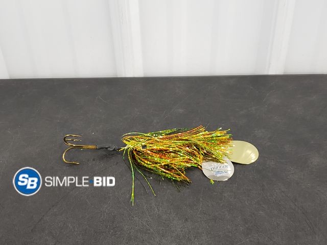 Lot 58-58344 - Large Fish Fishing Lure