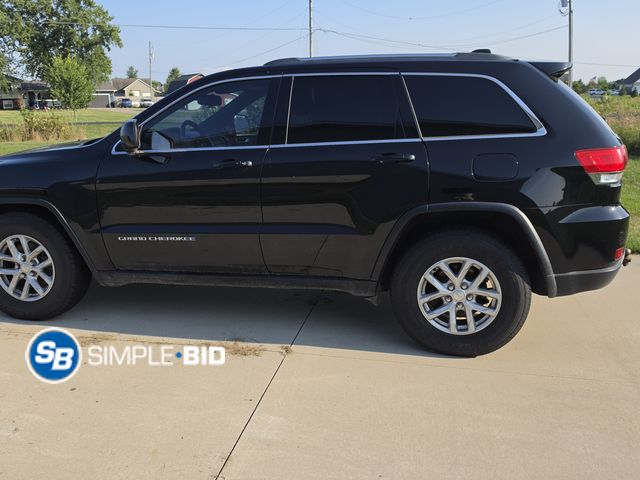 Lot 58-80497 - 2015 Jeep Grand Cherokee Laredo SUV 4x4 Jeep Runs and Drives Great!!!  Brand New Tires with less the...