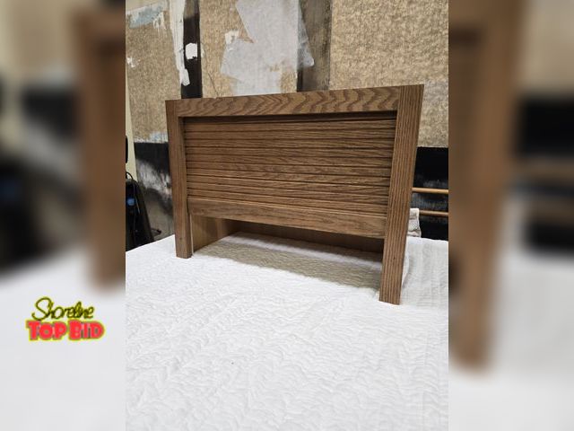 Lot 59-76041 - Under-the-counter cabinet for small appliances 24 inches long 12 inch wide and 17 inches tall