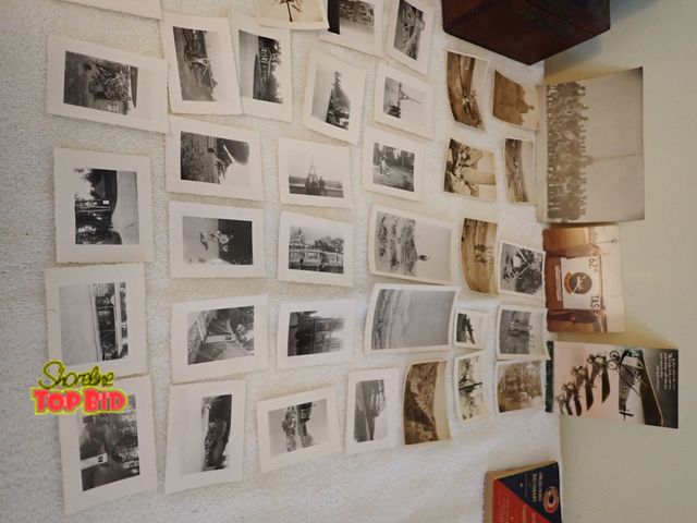 Lot 59-43505 - Antique Military Photos &amp; More