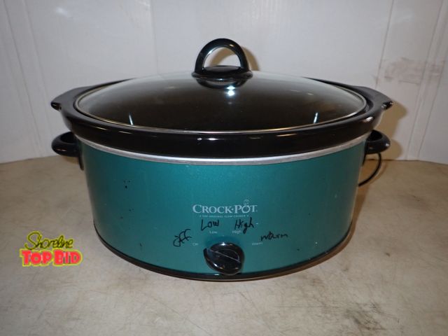 Lot 59-21019 - Crock-Pot, Works