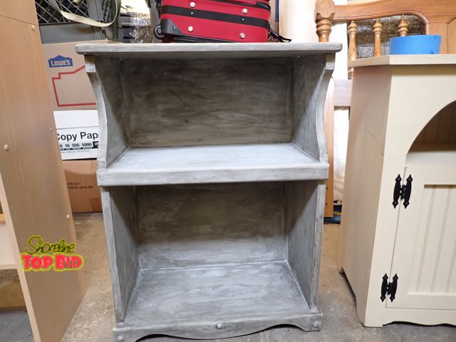 Lot 59-41118 - 2-Tier Cabinet 29" x 22" x 11"