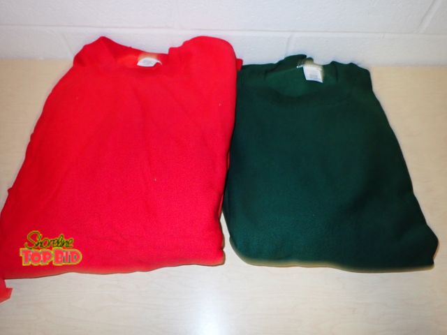 Lot 59-45112 - New Old Stock Large Sweatshirts