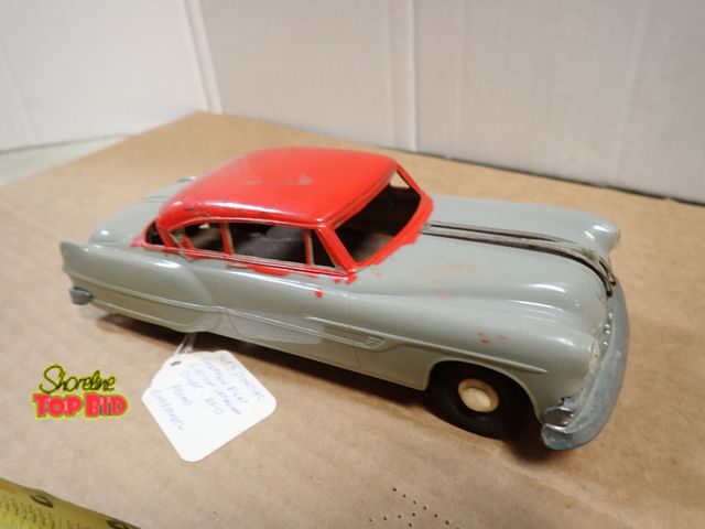Lot 59-20041 - Rare Promo 1953 Pontiac Chieftan Eight Custom Catalina Coupe 7 1/2" long