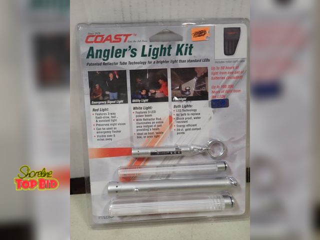 Lot 59-41435 - Angler's Light Kit