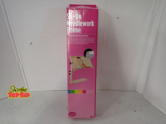 Lot 59-50001 - Sit-On Needlework Frame