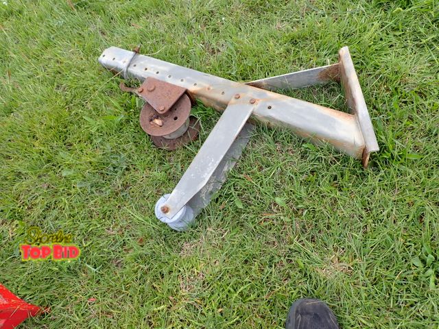 Lot 59-21283 - Trailer Winch
