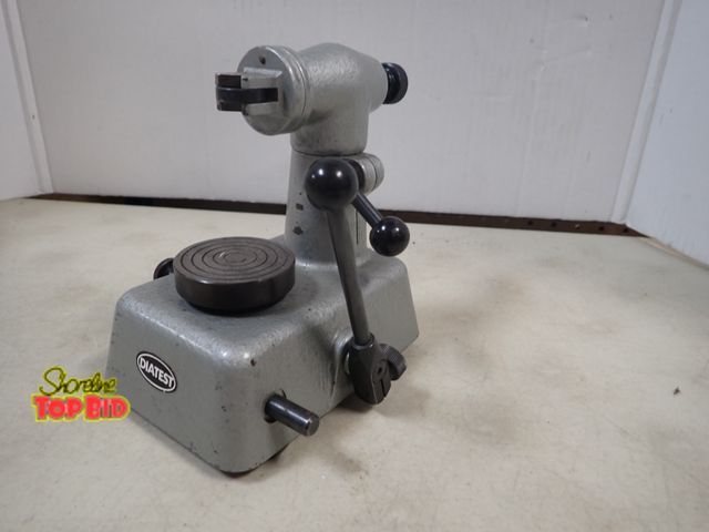 Lot 59-41372 - Diatest/Mahr Split Anvil Bore Gage Checking Stand - PL4